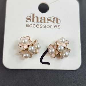 Mini Flowers Earrings